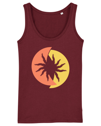 Tarantula Burgundy