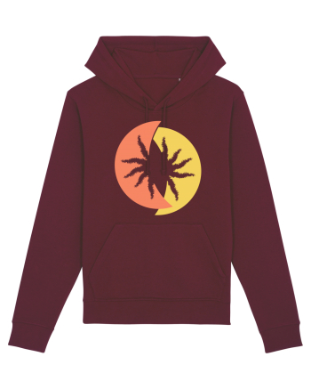 Tarantula Burgundy