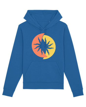 Tarantula Royal Blue