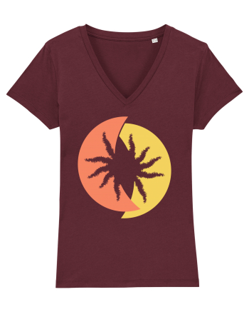 Tarantula Burgundy