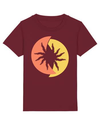Tarantula Burgundy