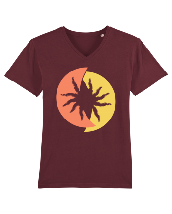 Tarantula Burgundy