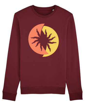 Tarantula Burgundy