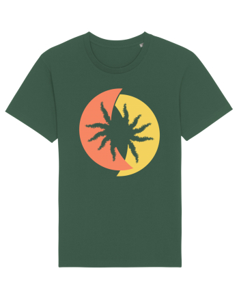 Tarantula Bottle Green