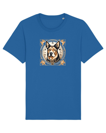 CAINE 3 Royal Blue