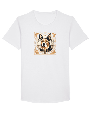 CAINE 3 White