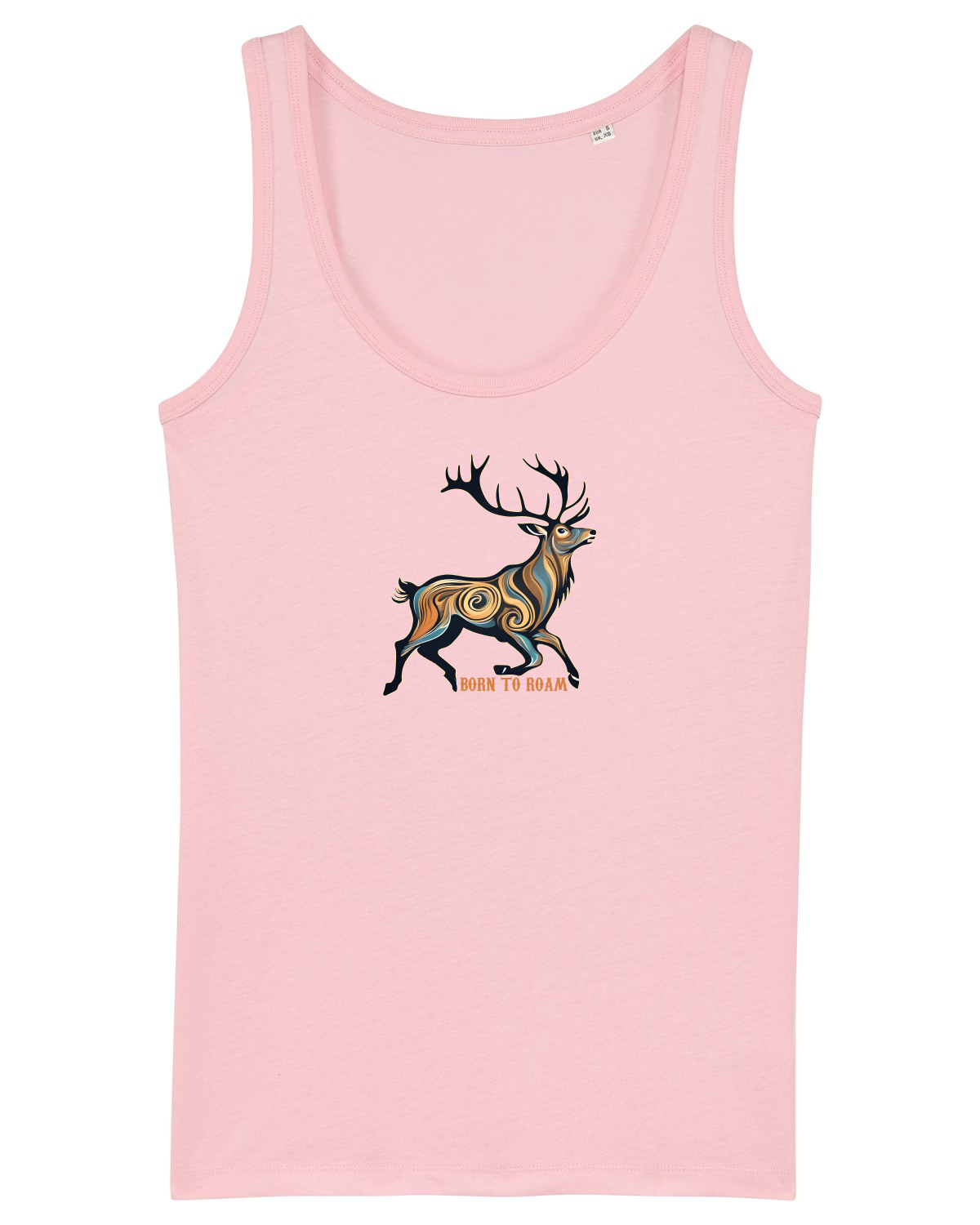 Maiou Damă Dreamer Cotton Pink