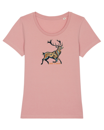 CERB 3 - BORN TO ROAM Canyon Pink