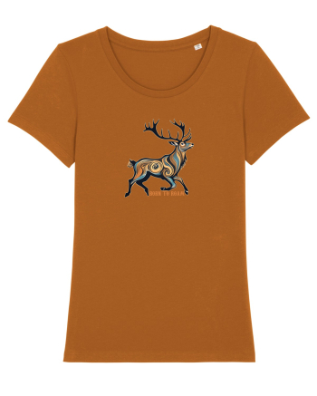 CERB 3 - BORN TO ROAM Roasted Orange