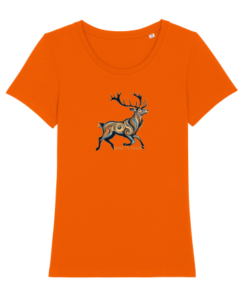 CERB 3 - BORN TO ROAM Bright Orange