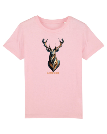 CERB 4 - SALBATIC SI LIBER Cotton Pink