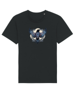 CORB IN ZBOR 1 - GOTIC Tricou mânecă scurtă Unisex Rocker