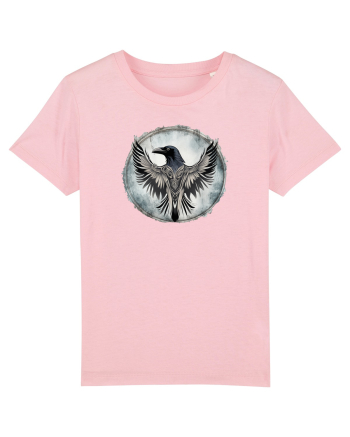 CORB IN ZBOR  3- GOTIC Cotton Pink