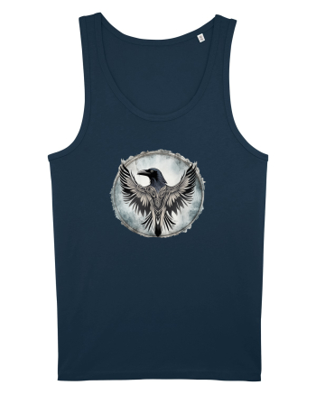 CORB IN ZBOR  3- GOTIC Navy