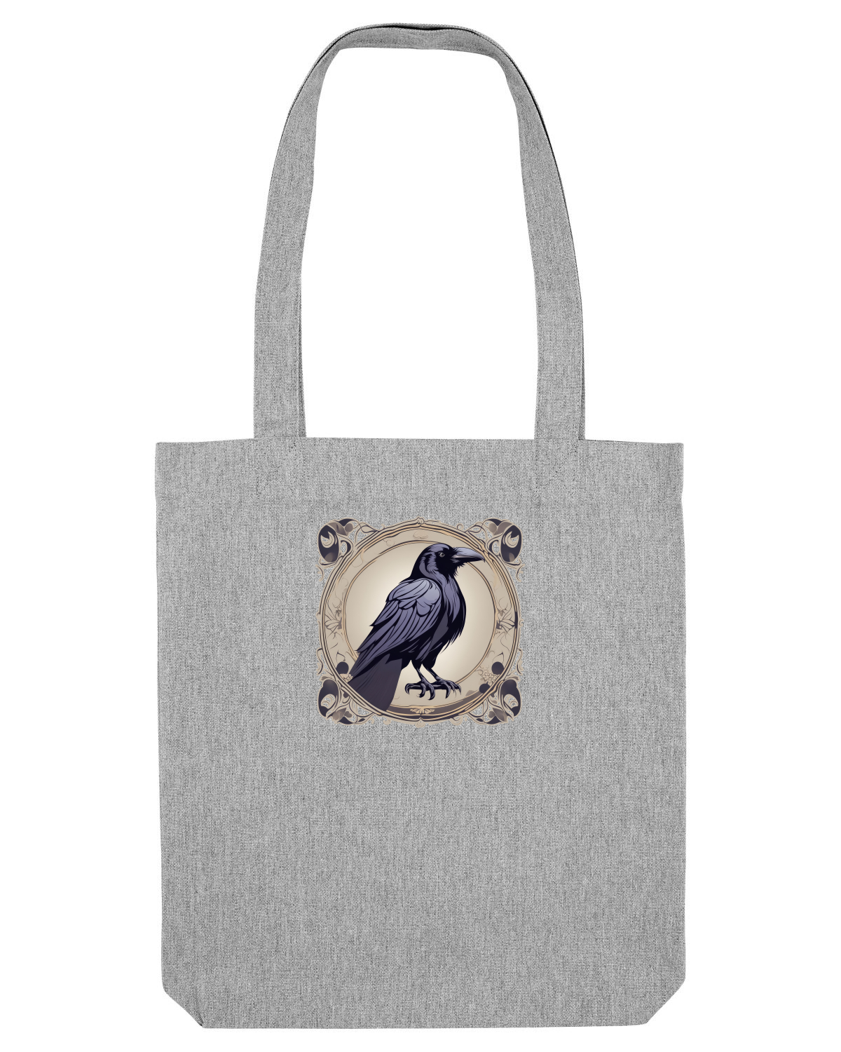 Sacoșă textilă Heather Grey