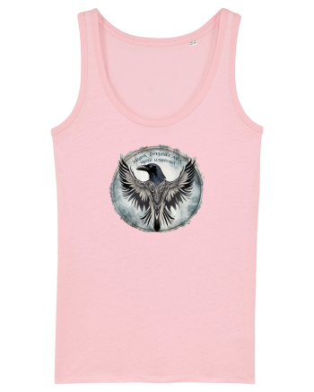 CORB IN ZBOR 6 - ARIPA INTUNECATA, MINTE LUMINOASA Cotton Pink