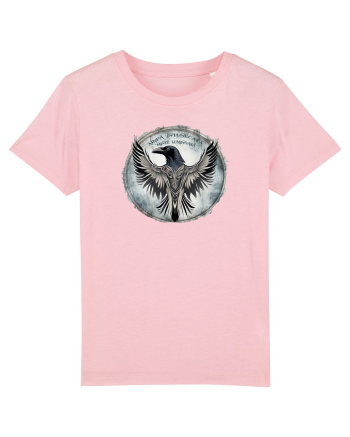 CORB IN ZBOR 6 - ARIPA INTUNECATA, MINTE LUMINOASA Cotton Pink