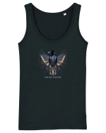 CORB IN ZBOR 7 - DARK WING, BRIGHT MIND Maiou Damă Dreamer