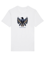 CORB IN ZBOR 7 - DARK WING, BRIGHT MIND Tricou mânecă scurtă Unisex Rocker
