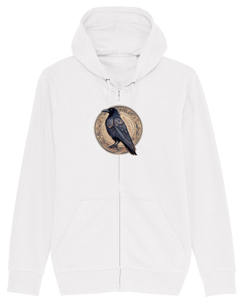 CORB 8 - NEVERMORE - E. A. Poe White