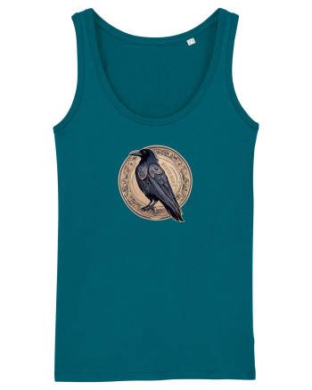 CORB 8 - NEVERMORE - E. A. Poe Ocean Depth