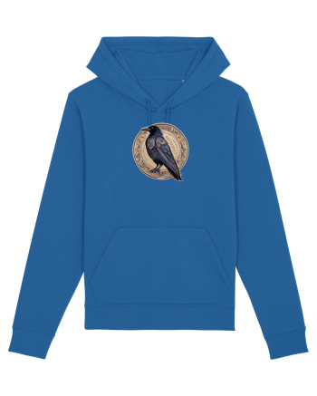 CORB 8 - NEVERMORE - E. A. Poe Royal Blue