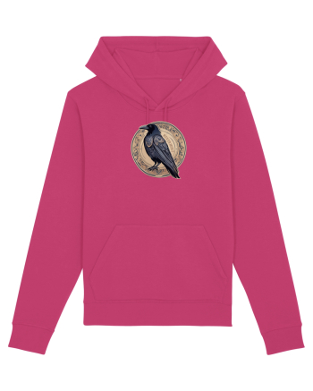 CORB 8 - NEVERMORE - E. A. Poe Raspberry