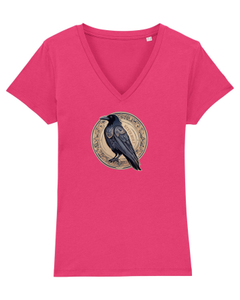 CORB 8 - NEVERMORE - E. A. Poe Raspberry