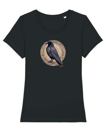 CORB 8 - NEVERMORE - E. A. Poe Black