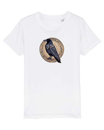CORB 8 - NEVERMORE - E. A. Poe White