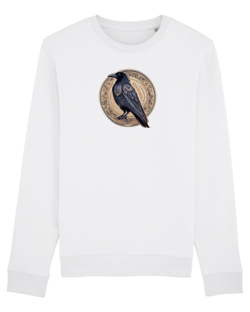 CORB 8 - NEVERMORE - E. A. Poe White