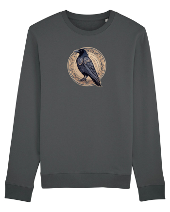 CORB 8 - NEVERMORE - E. A. Poe Anthracite
