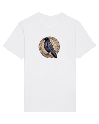 CORB 8 - NEVERMORE - E. A. Poe White