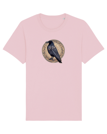 CORB 8 - NEVERMORE - E. A. Poe Cotton Pink