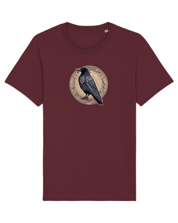 CORB 8 - NEVERMORE - E. A. Poe Burgundy