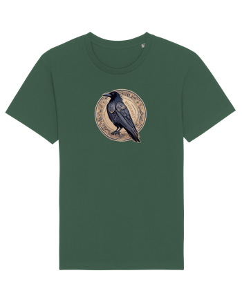 CORB 8 - NEVERMORE - E. A. Poe Bottle Green