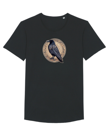 CORB 8 - NEVERMORE - E. A. Poe Black