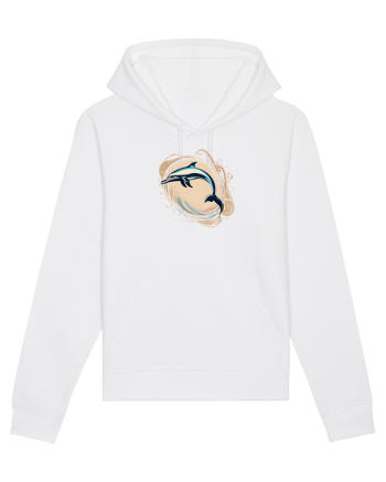 DELFIN 1 - SARIND DIN APA White