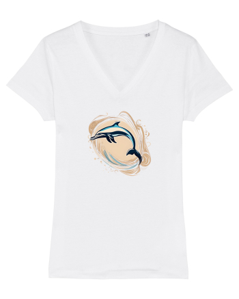 DELFIN 1 - SARIND DIN APA White