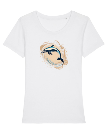 DELFIN 1 - SARIND DIN APA White