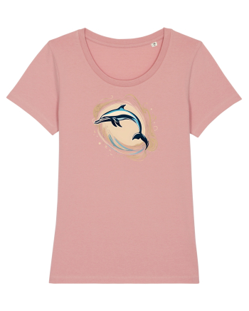 DELFIN 1 - SARIND DIN APA Canyon Pink