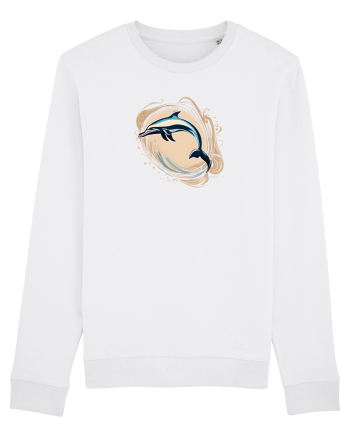 DELFIN 1 - SARIND DIN APA White