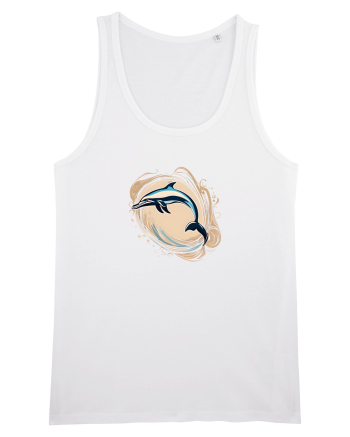 DELFIN 1 - SARIND DIN APA White