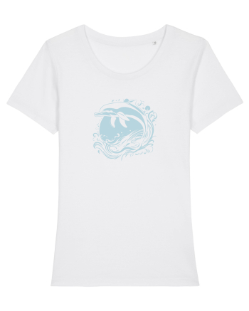 DELFIN  2 - SARIND DIN APA White