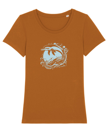 DELFIN  2 - SARIND DIN APA Roasted Orange