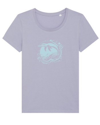 DELFIN  2 - SARIND DIN APA Lavender