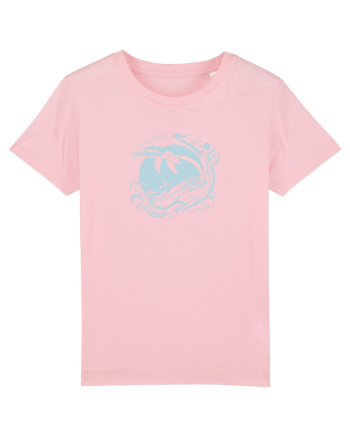 DELFIN  2 - SARIND DIN APA Cotton Pink