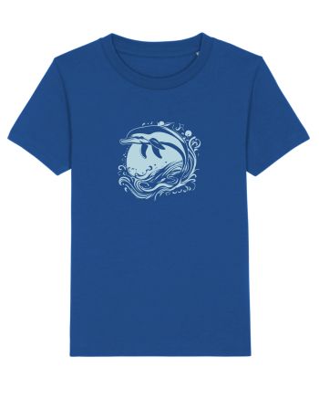 DELFIN  2 - SARIND DIN APA Majorelle Blue