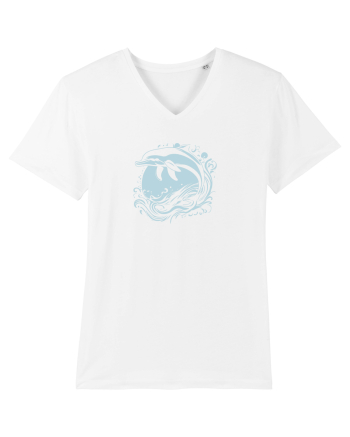 DELFIN  2 - SARIND DIN APA White