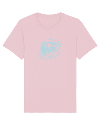 DELFIN  2 - SARIND DIN APA Cotton Pink